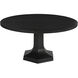 Ethan 60 X 60 inch Black Dining Table